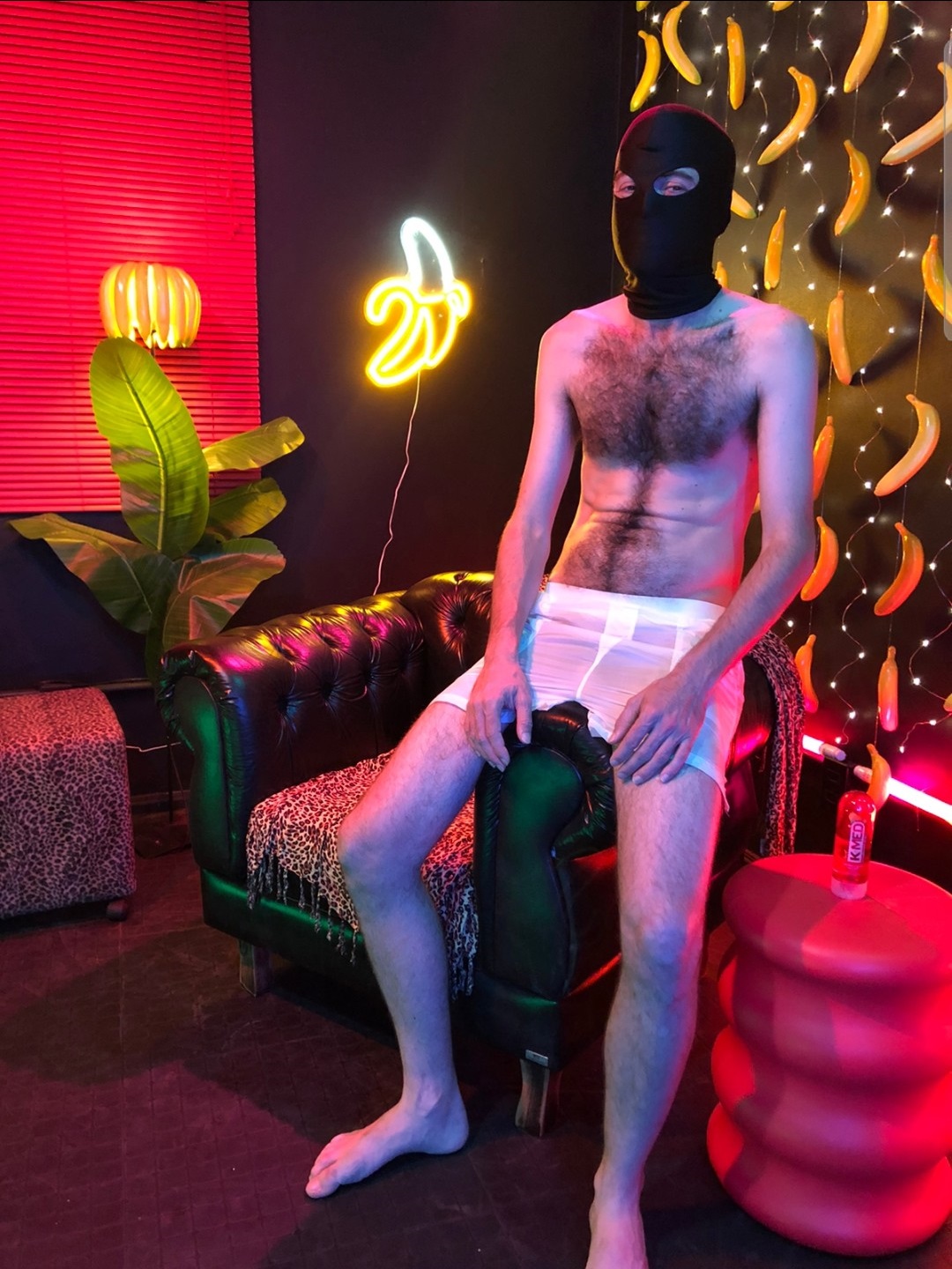 Gato Carioca Gangbang