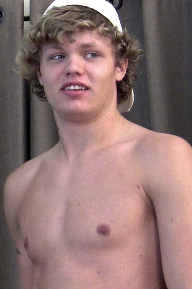 Jeremy Evans Masturbation