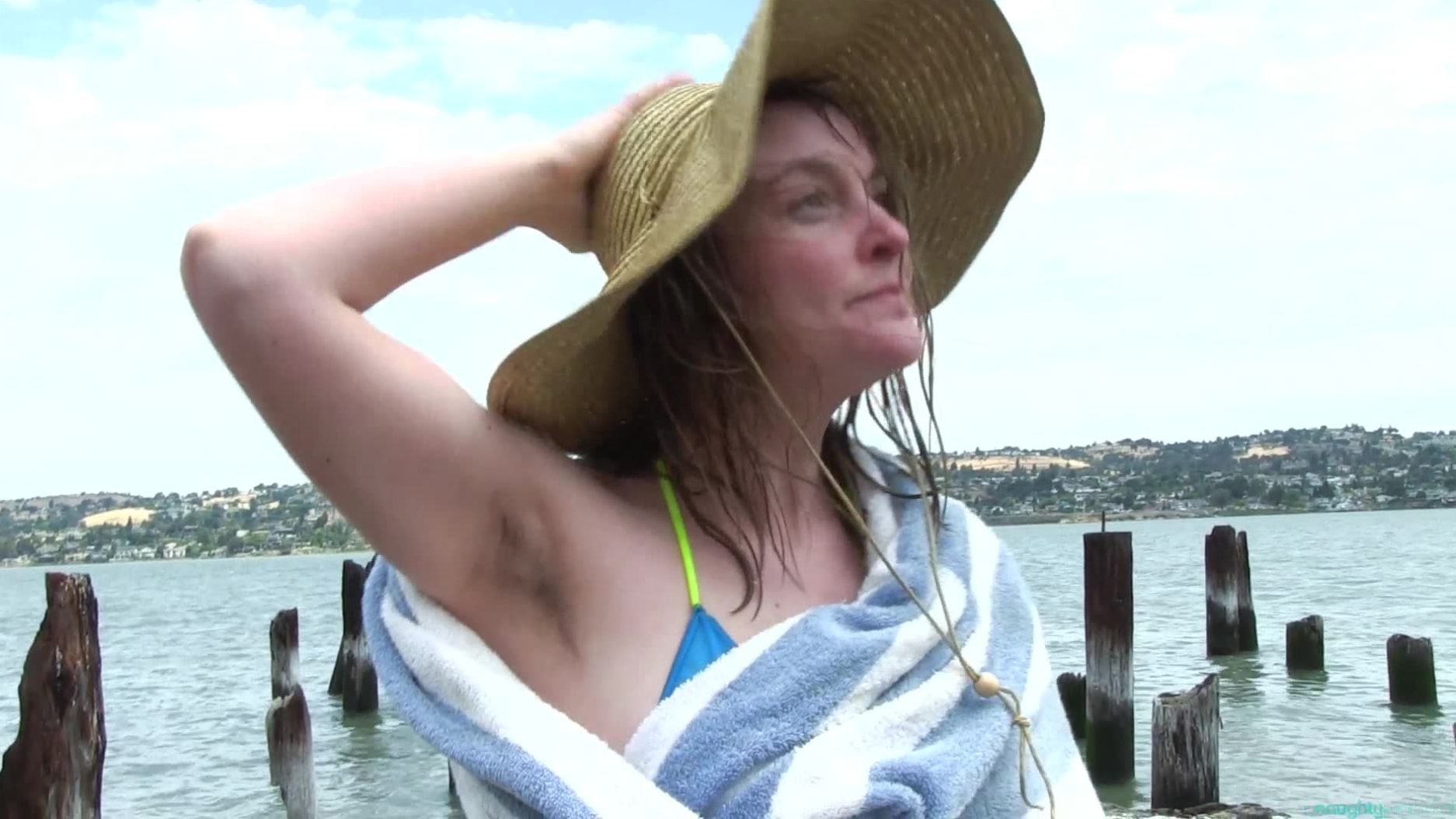 Beach Babe