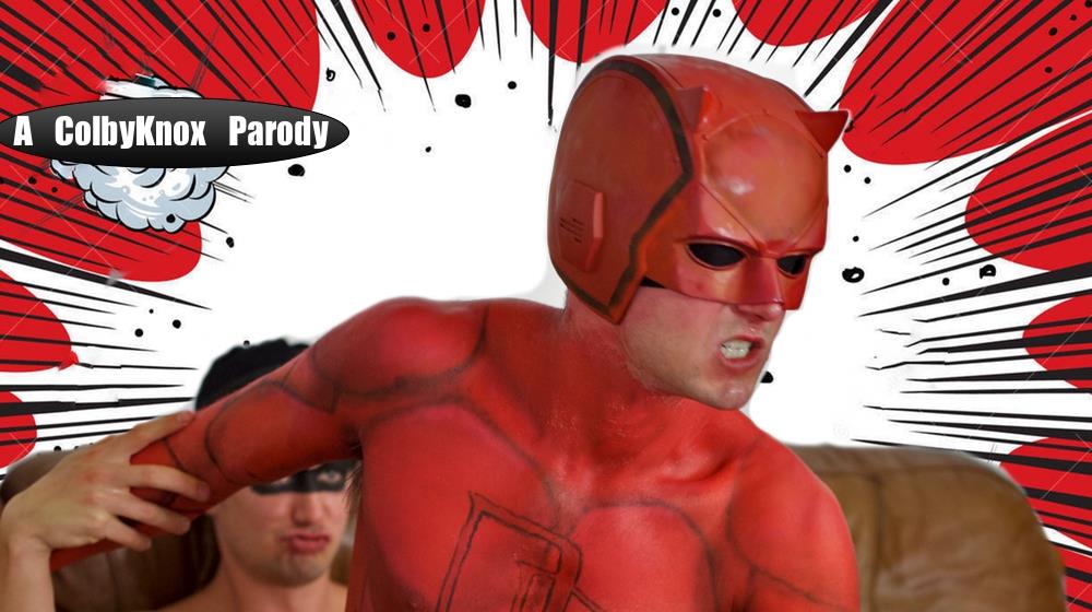 Enter The Daredevil