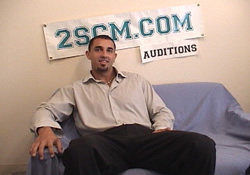 Mel's Audition