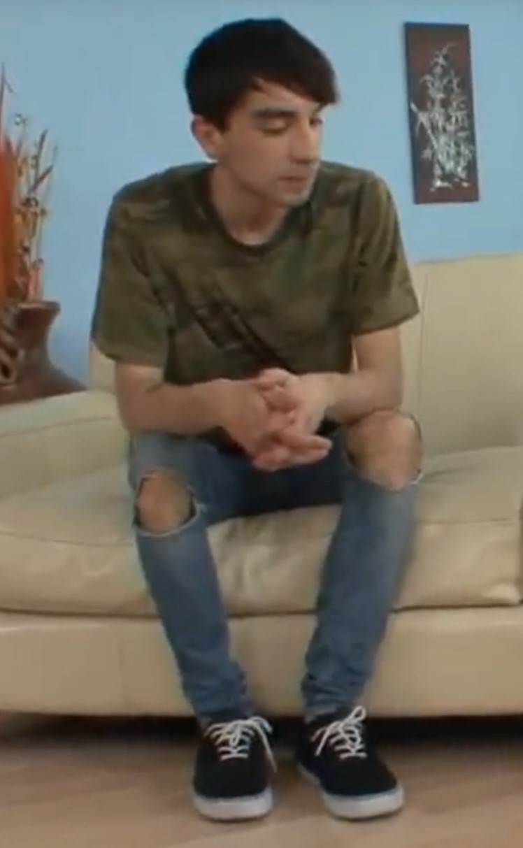 Bobby Blam Anulingus