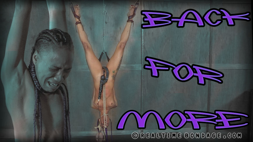 Back for More Part 3