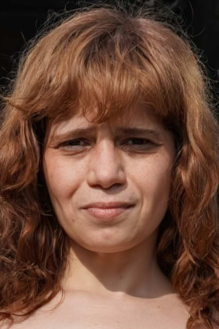 Ginger G Masturbation