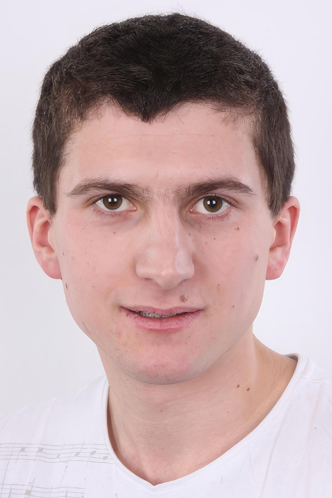 Benito Moss Anulingus