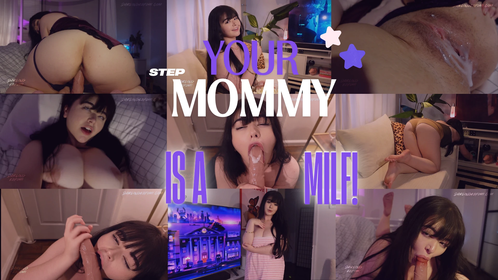 Your StepMoms A MILF
