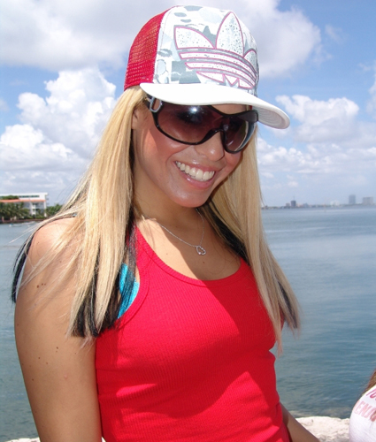 Dakota Cameron Facial