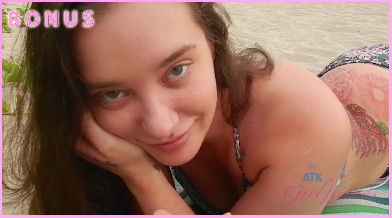 Exploring with Gia Is Great!