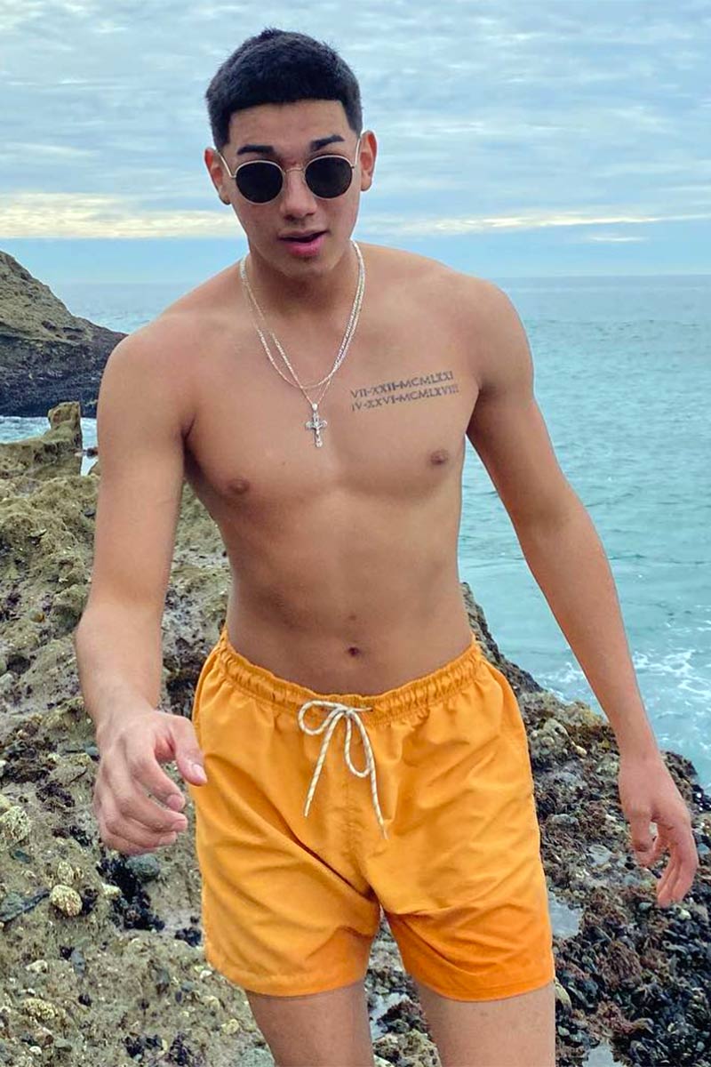 Rey Dominic Cade Maddox