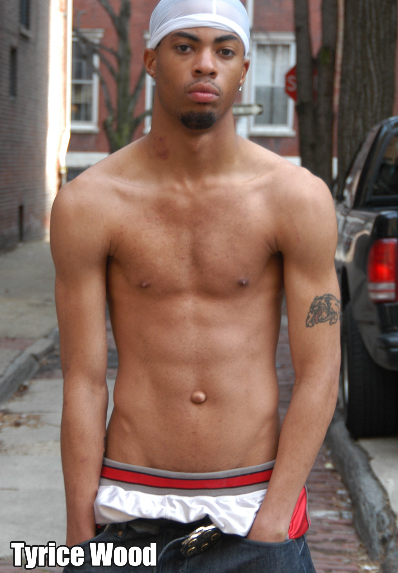 Tyrice Wood Thug Boy