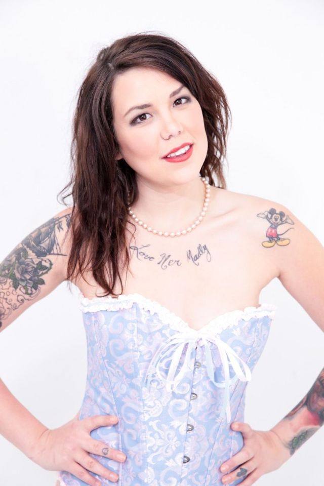 Photo HD Marley Mac - 1