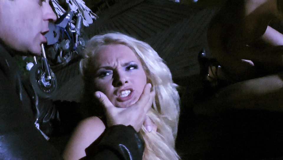 Voracious 1 ep4 - You can Never leave the Clan