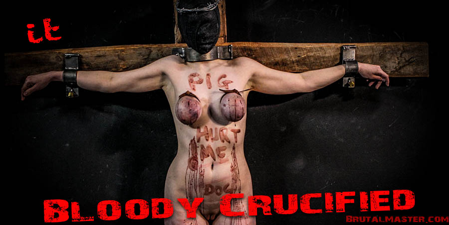 It - Crucified