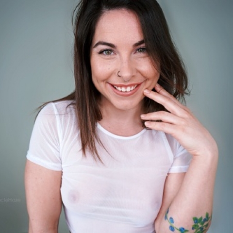 Photo HD Gracie Haze - 1