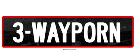 3-Way Porn
