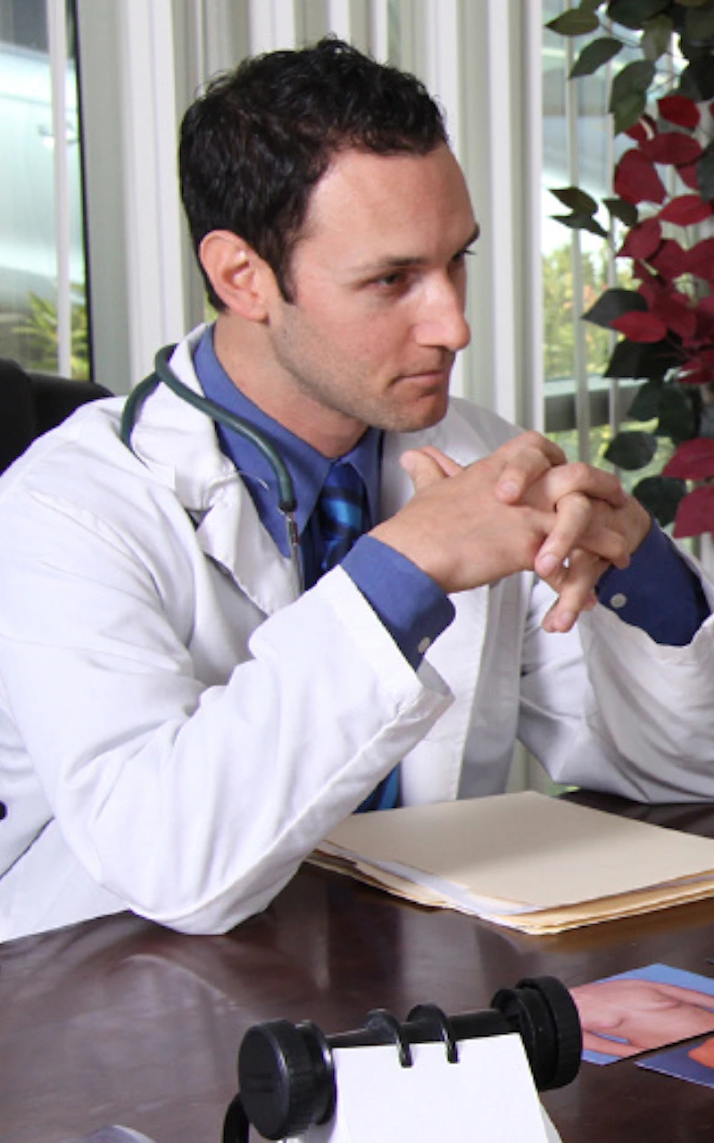 James Maverick Gorge profonde