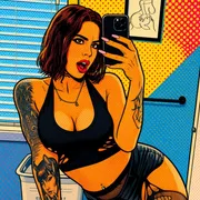 Veronika Vengeance