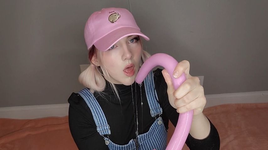 Shoving 38+ Inches Down My Throat