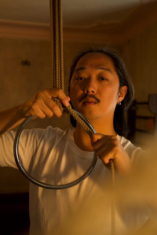 Photo HD Ron Hades - 1