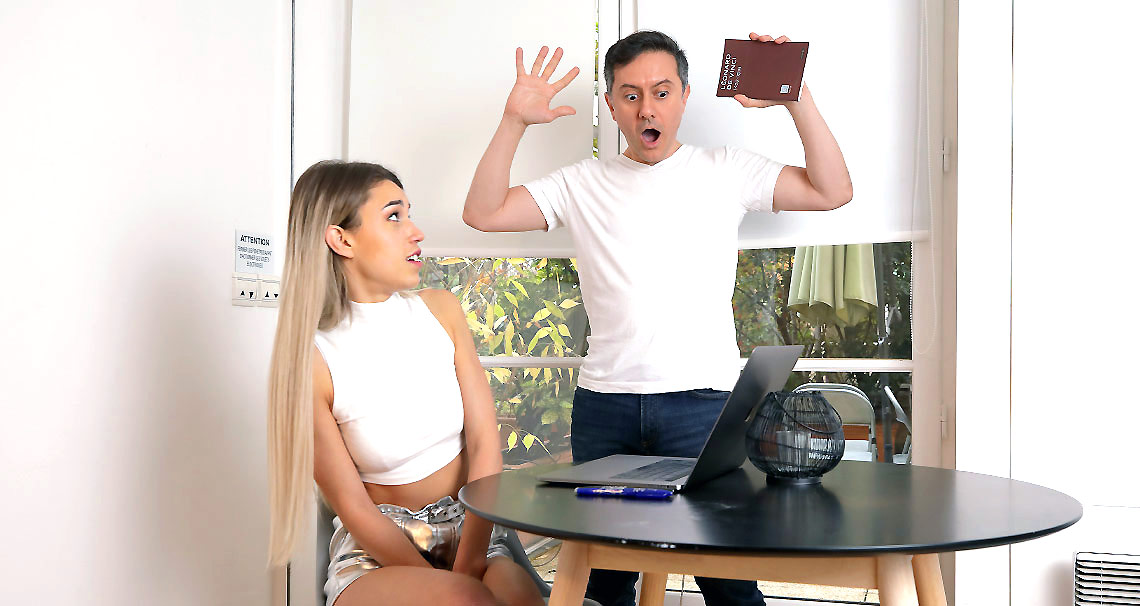 How I Fucked My Stepdad 3 Ep1