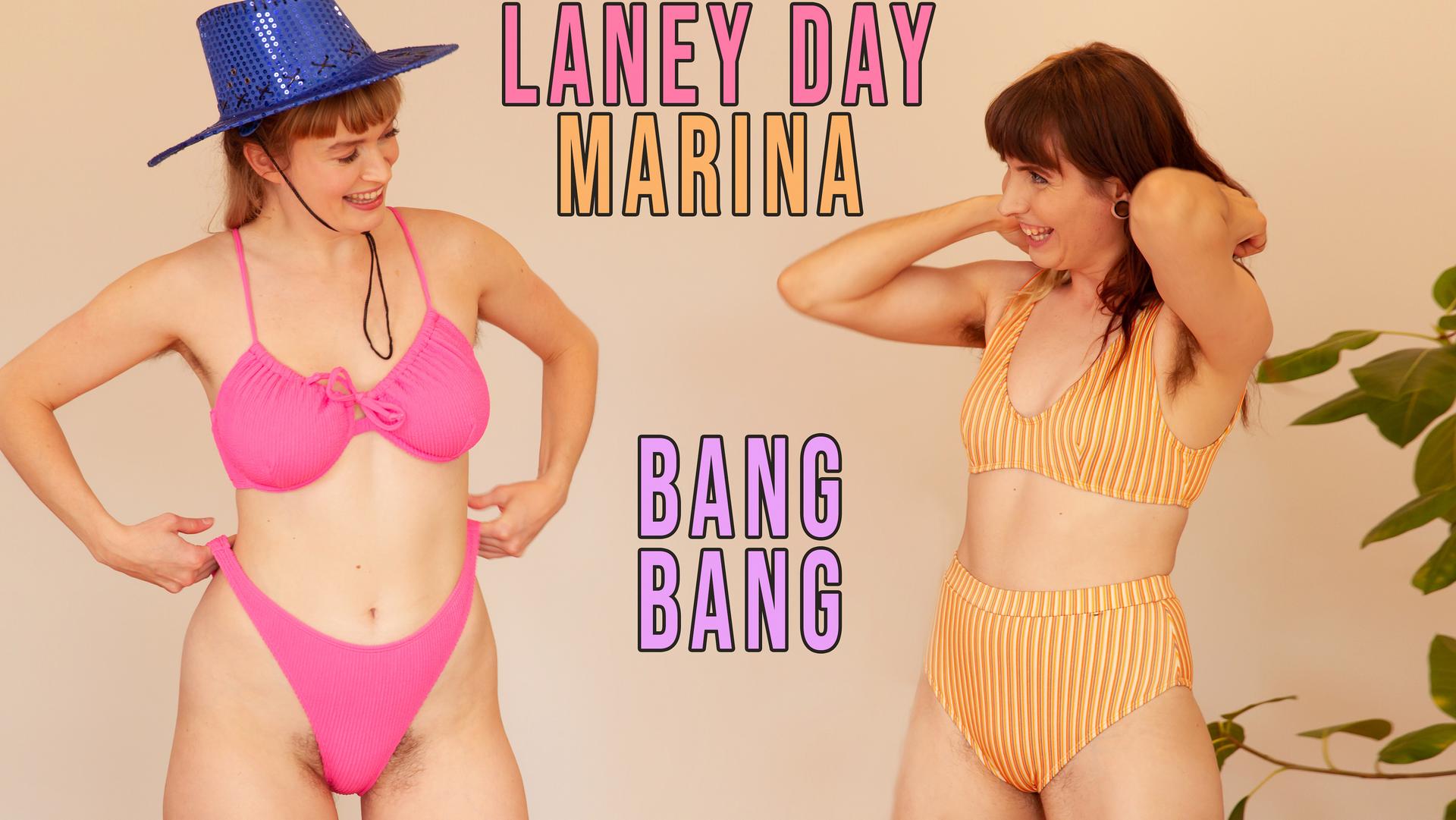 Laney Day & Marina - Bang Bang