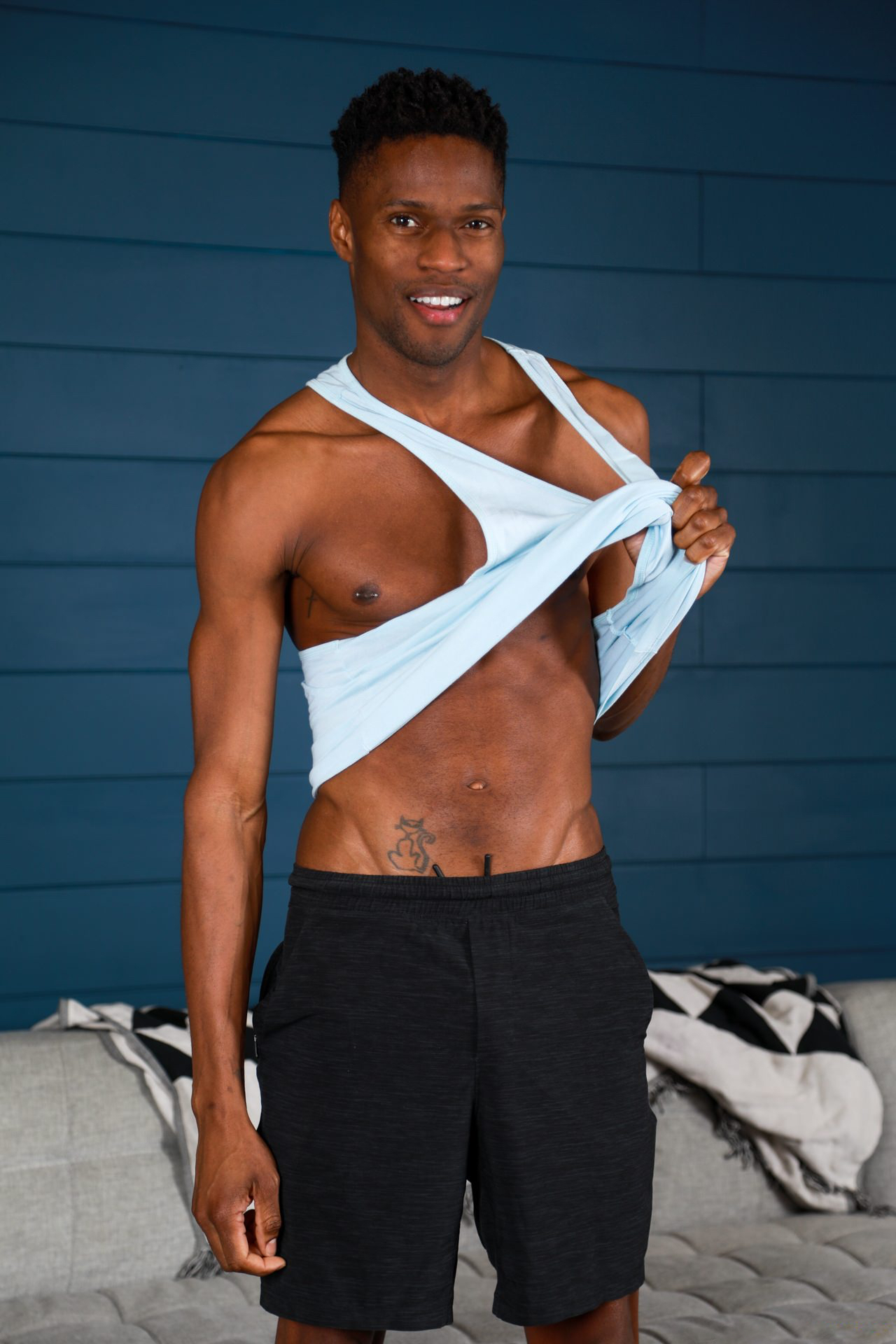 Photo HD Isaiah Taye - 4