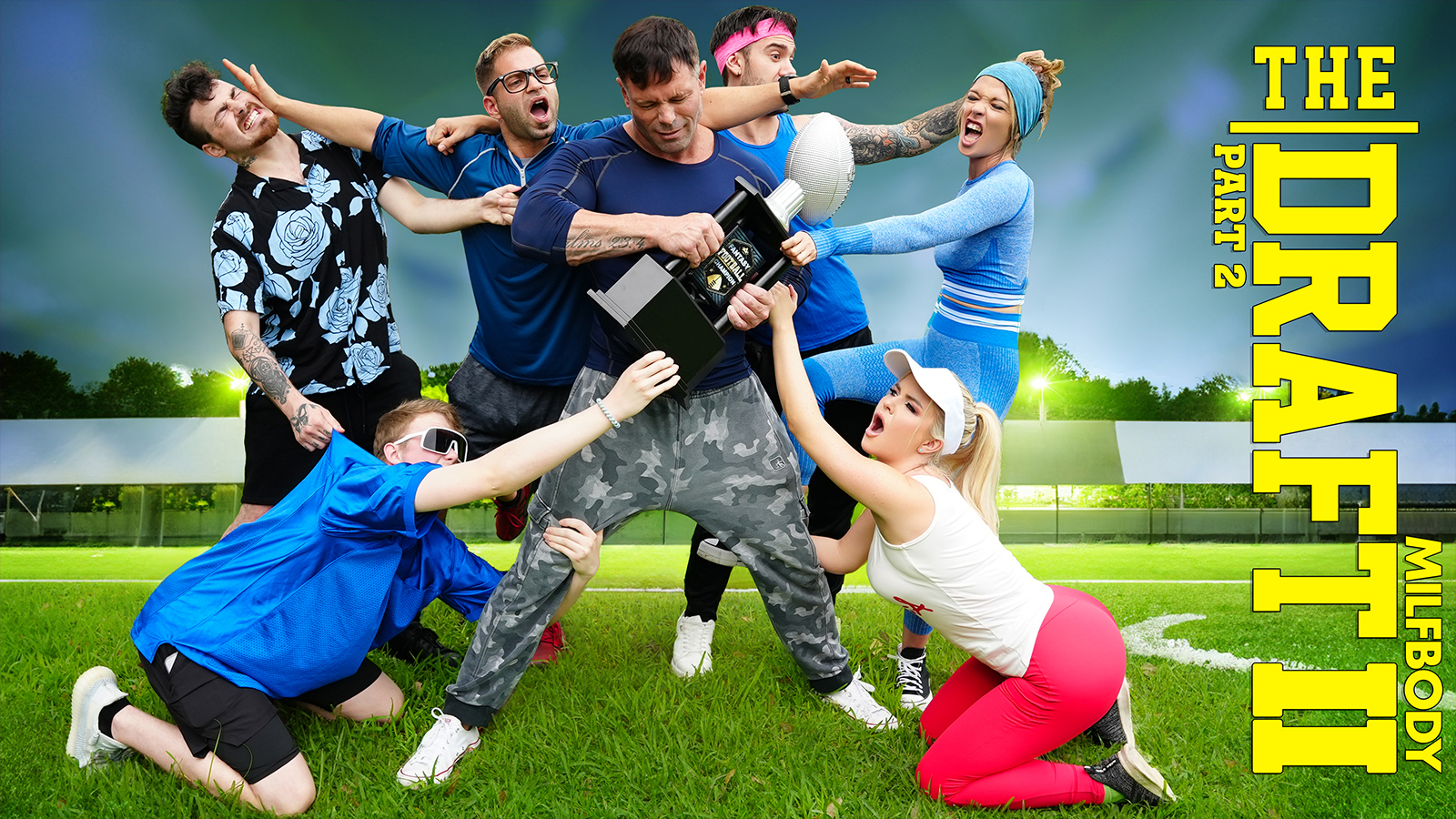 The Draft II: Finish Line Fuckin’