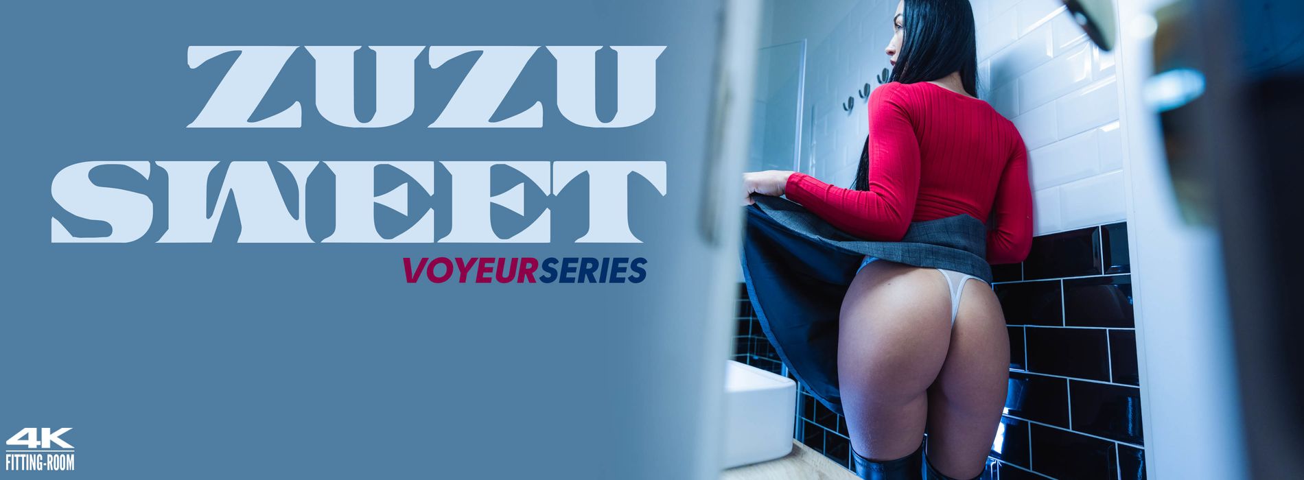 Zuzu Sweet | Being Spied On Is Her Perversion