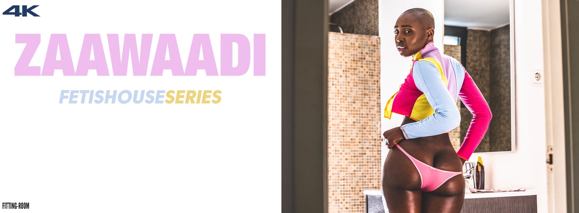 Zaawaadi | Small Panties & Big Butt