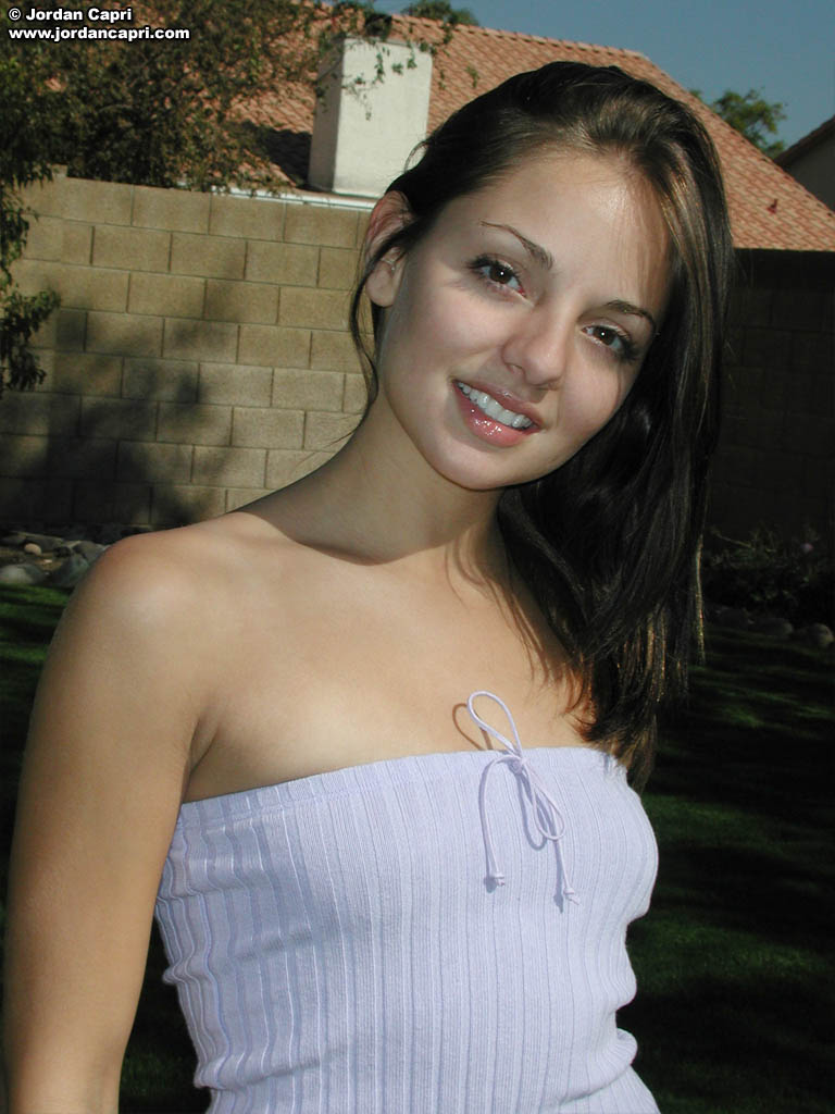 Jordan Capri Masturbation