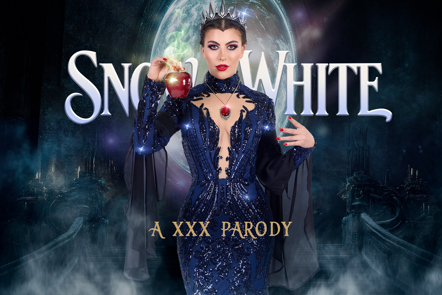 Snow White and the Evil Queen A XXX Parody