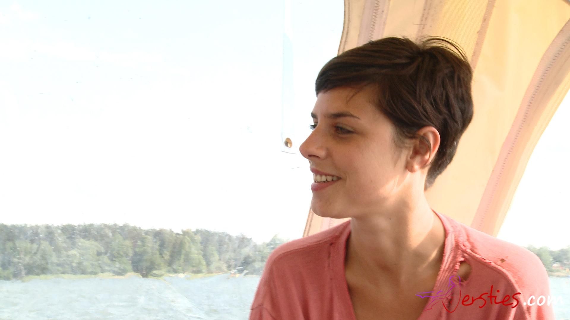 Hit The Waves With Cleo: Interview with Cleo part 1