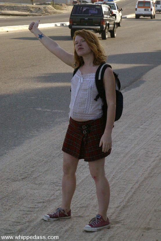 Madison Young and Kym Wilde