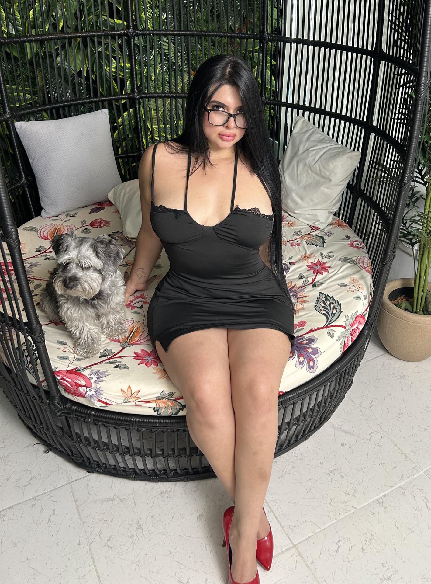 Antonella Jones Interracial