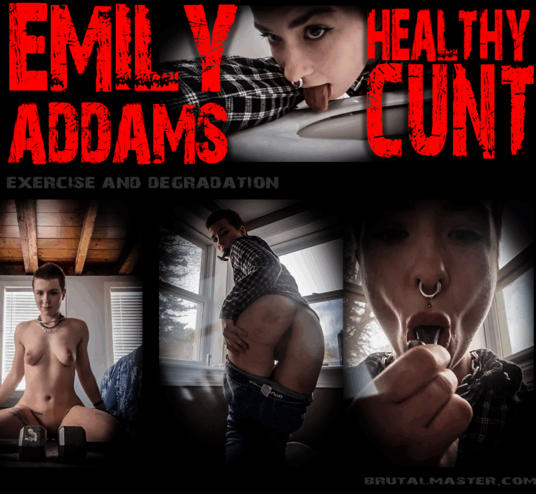 BONUS UPDATE EmilyAddams | A healthy Cunt