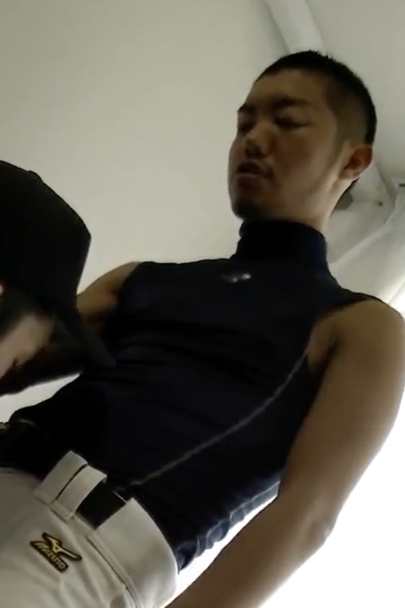 Photo HD Baseball Senior Player - 2