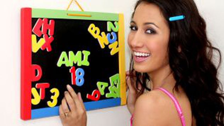 Perfect Petite Tantalizing Teen