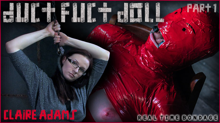 DUCT FUCT DOLL Part 1