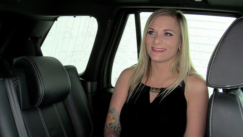 Carla's 1st Interview