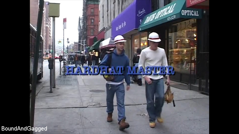 Hardhat Master: When Worlds Collide