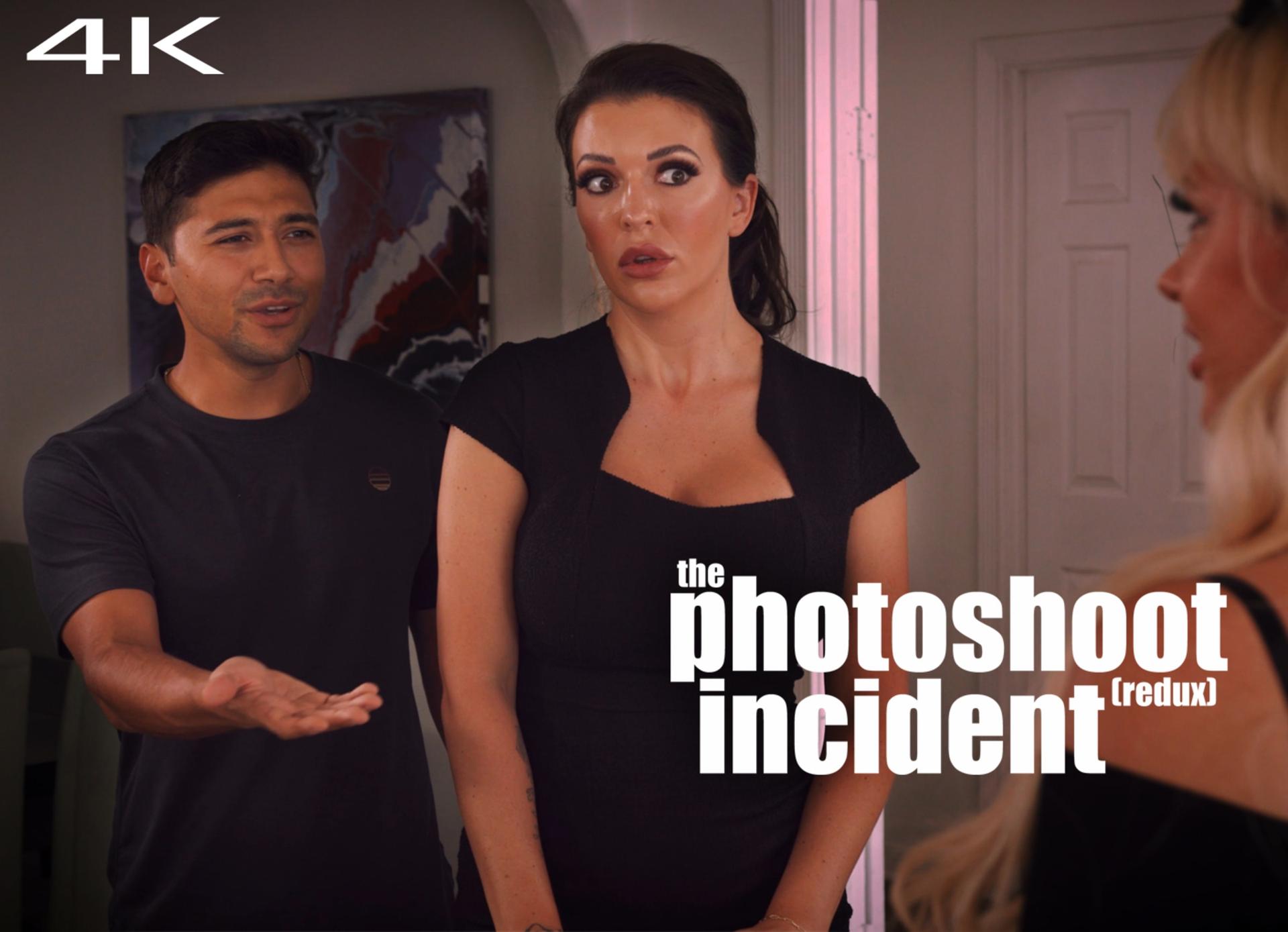 The Photoshoot Incident (redux)