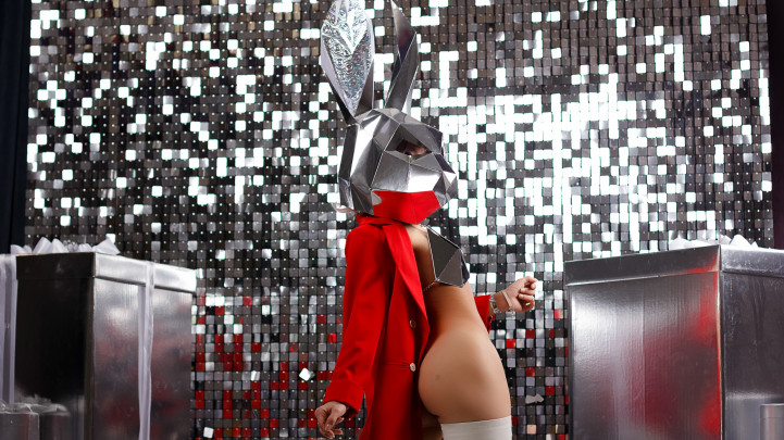 Merry Bunny Xmas 2023