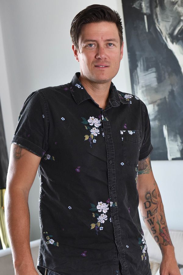 Photo HD Bradley Remington - 4