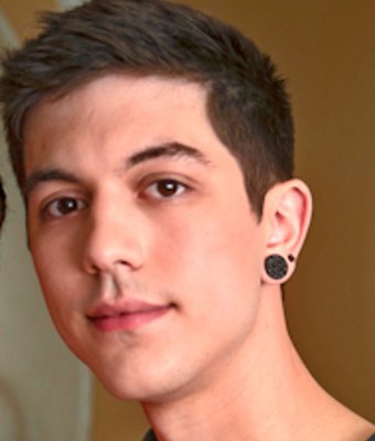 Scott Emerald Next Door Twink