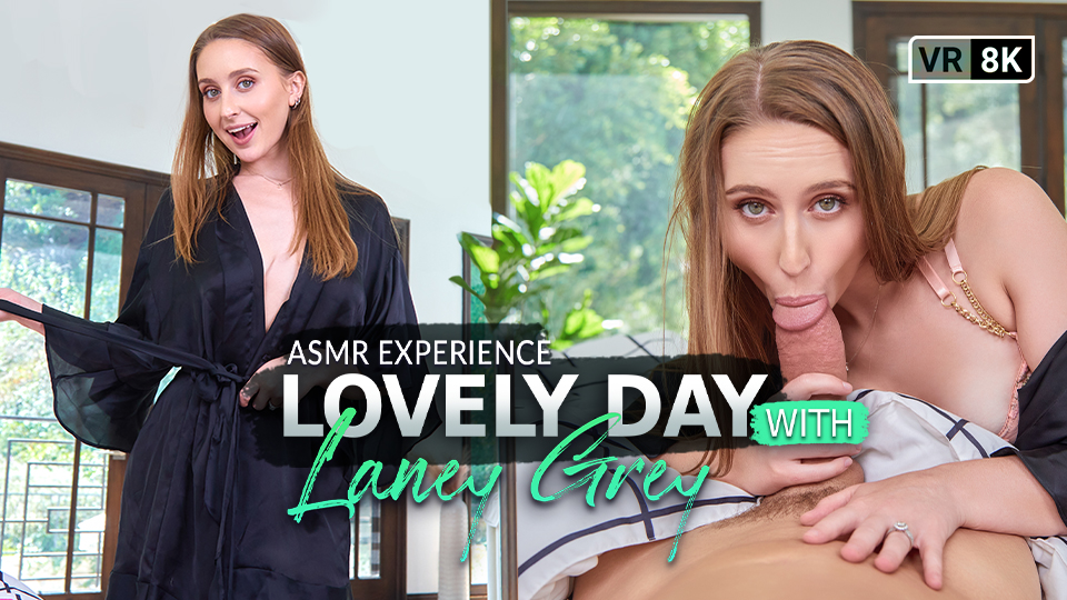 Lovely Day With Laney Grey (ASMR Experience)