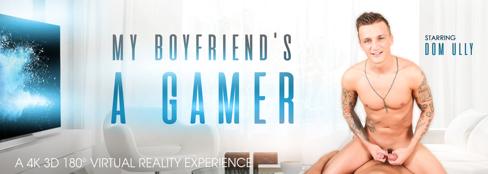 My Boyfriend's a Gamer