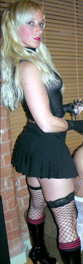 Storm Sanders Facial