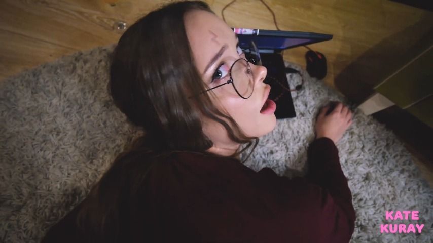 Watched with a friend harry potter