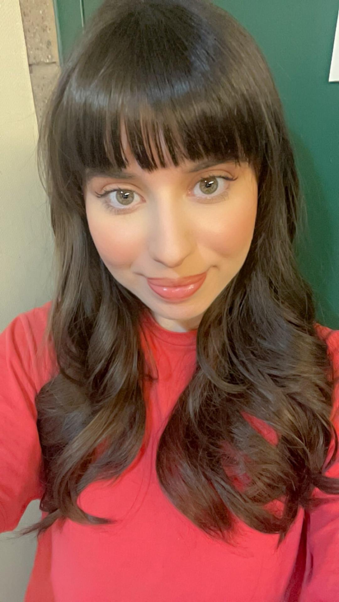 Alison Fields Gorge profonde