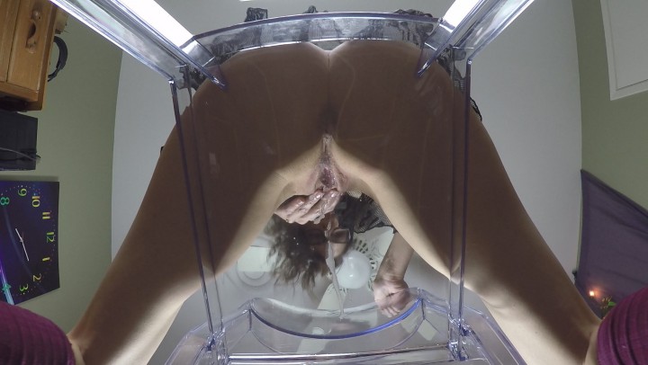 See Through Chair